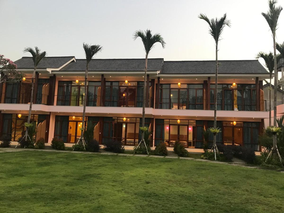 Rudra Sahashrara Bali - Ayurvedic - Health And Wellness Resort Ubud  Exterior photo