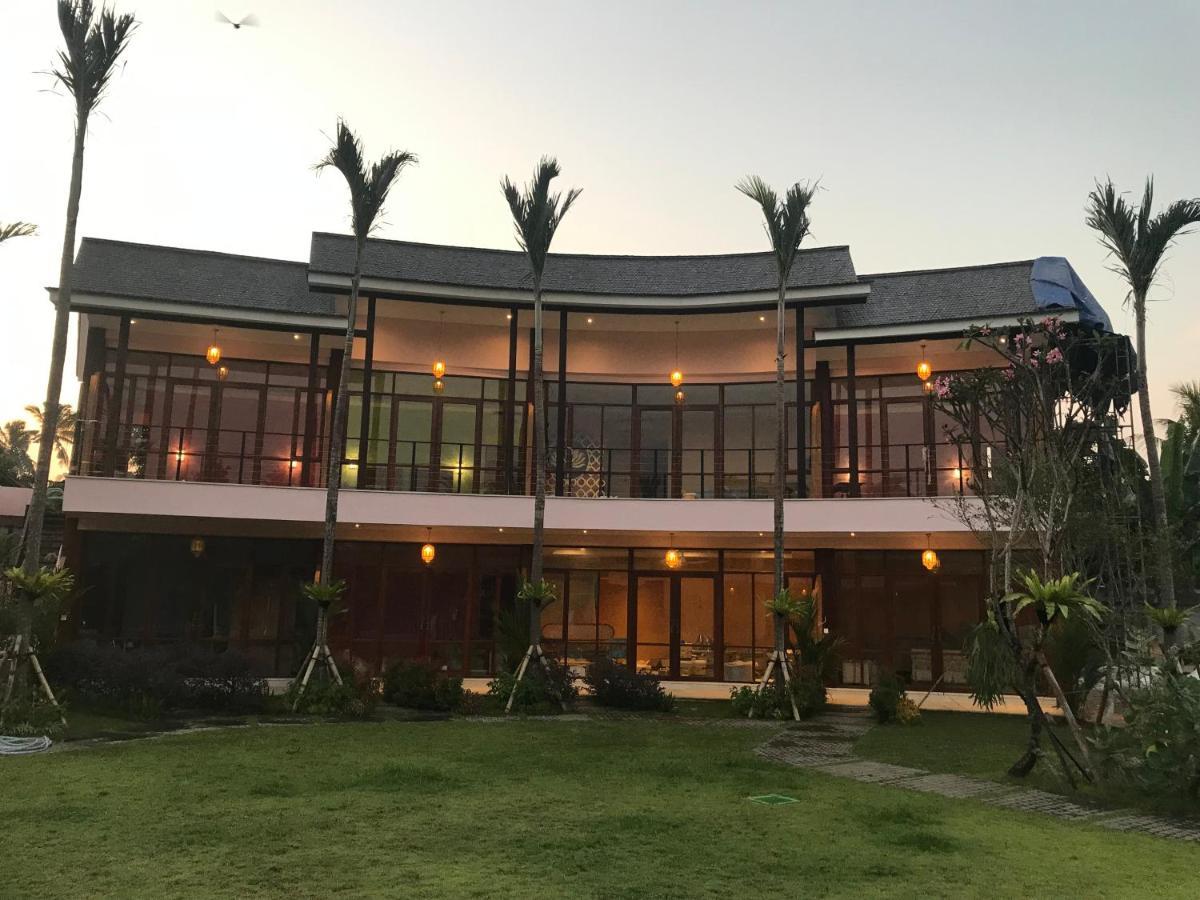Rudra Sahashrara Bali - Ayurvedic - Health And Wellness Resort Ubud  Exterior photo