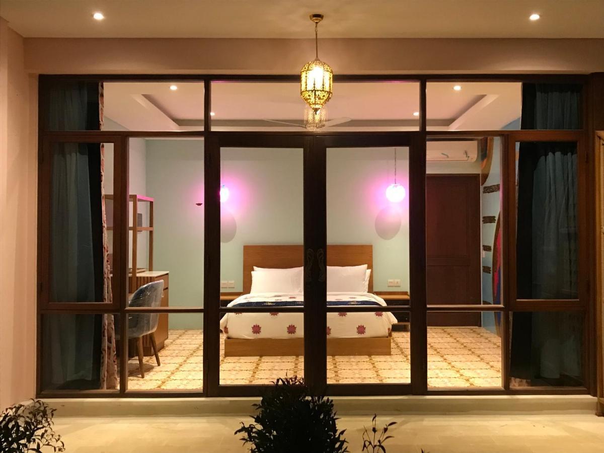 Rudra Sahashrara Bali - Ayurvedic - Health And Wellness Resort Ubud  Exterior photo