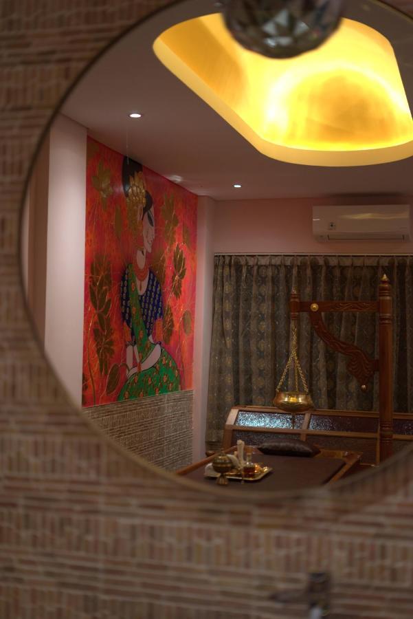 Rudra Sahashrara Bali - Ayurvedic - Health And Wellness Resort Ubud  Exterior photo