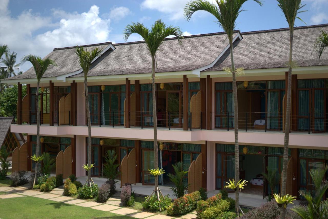 Rudra Sahashrara Bali - Ayurvedic - Health And Wellness Resort Ubud  Exterior photo
