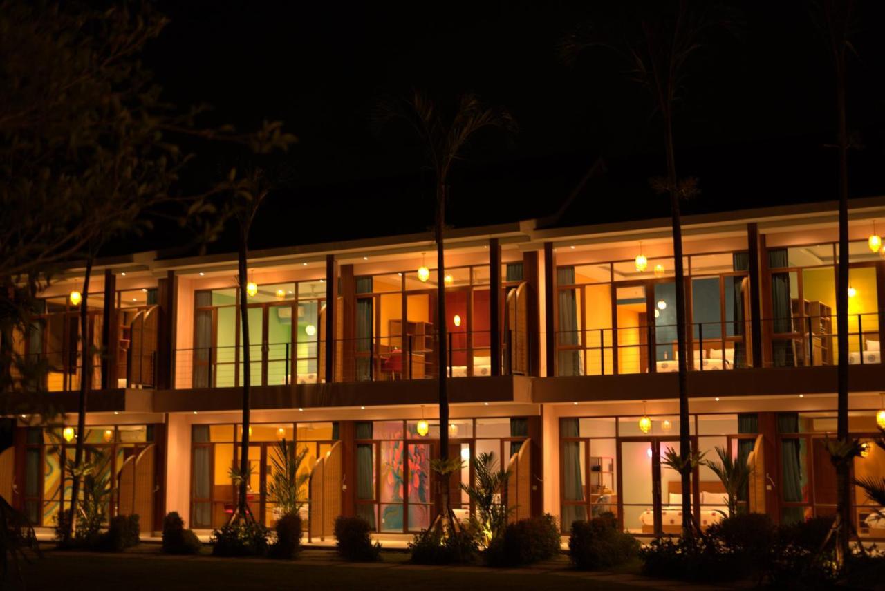 Rudra Sahashrara Bali - Ayurvedic - Health And Wellness Resort Ubud  Exterior photo