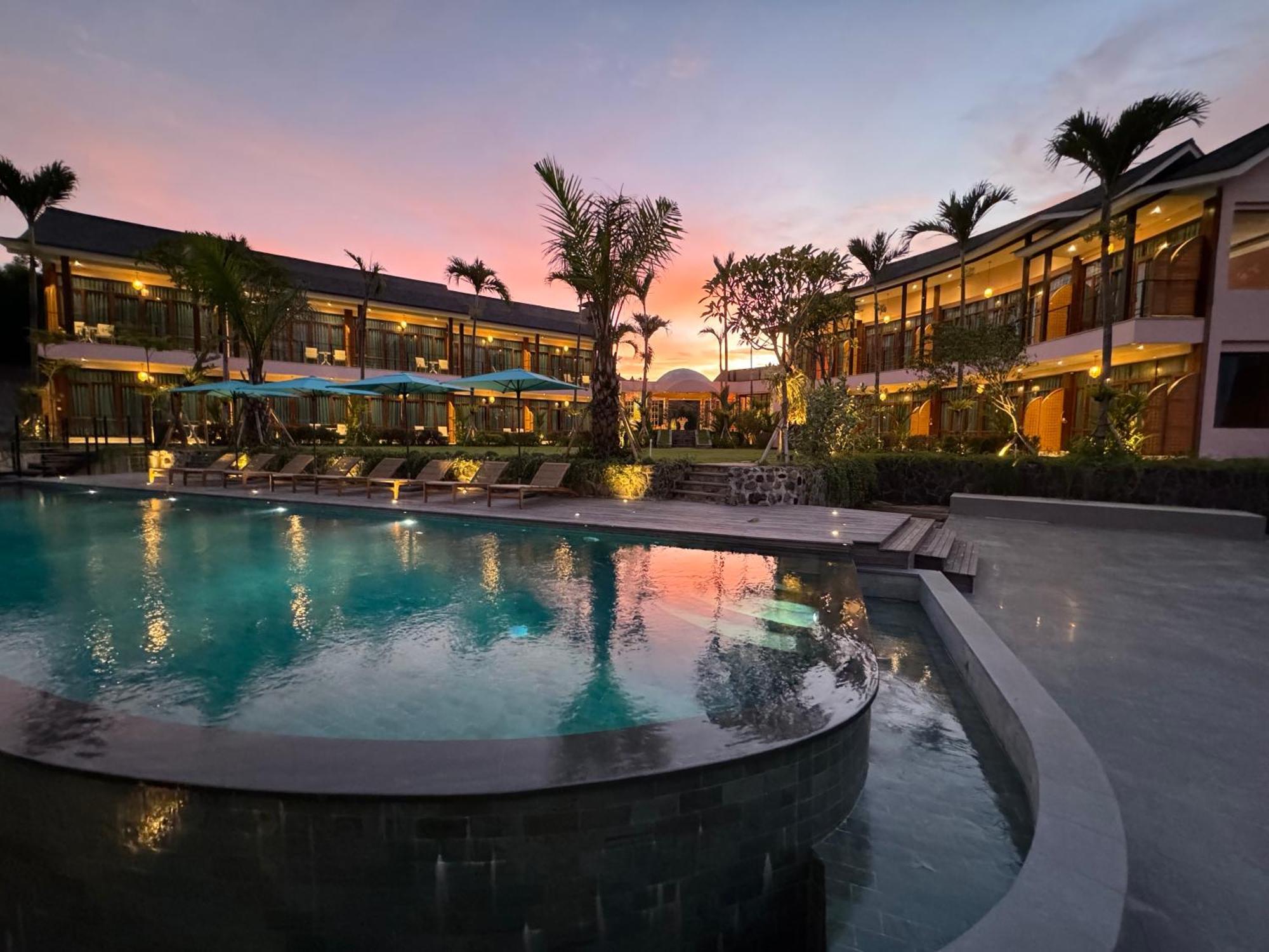Rudra Sahashrara Bali - Ayurvedic - Health And Wellness Resort Ubud  Exterior photo