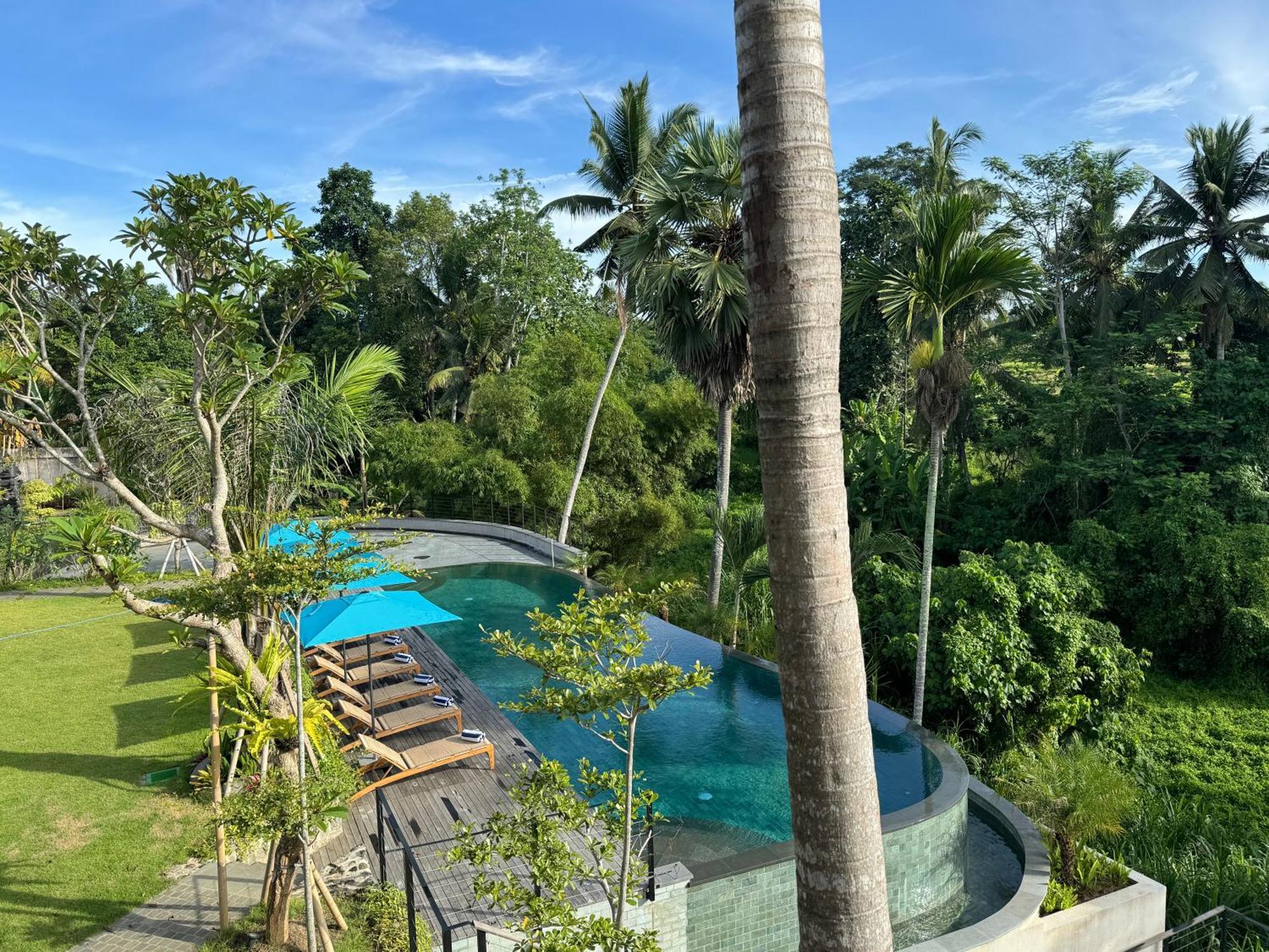 Rudra Sahashrara Bali - Ayurvedic - Health And Wellness Resort Ubud  Exterior photo