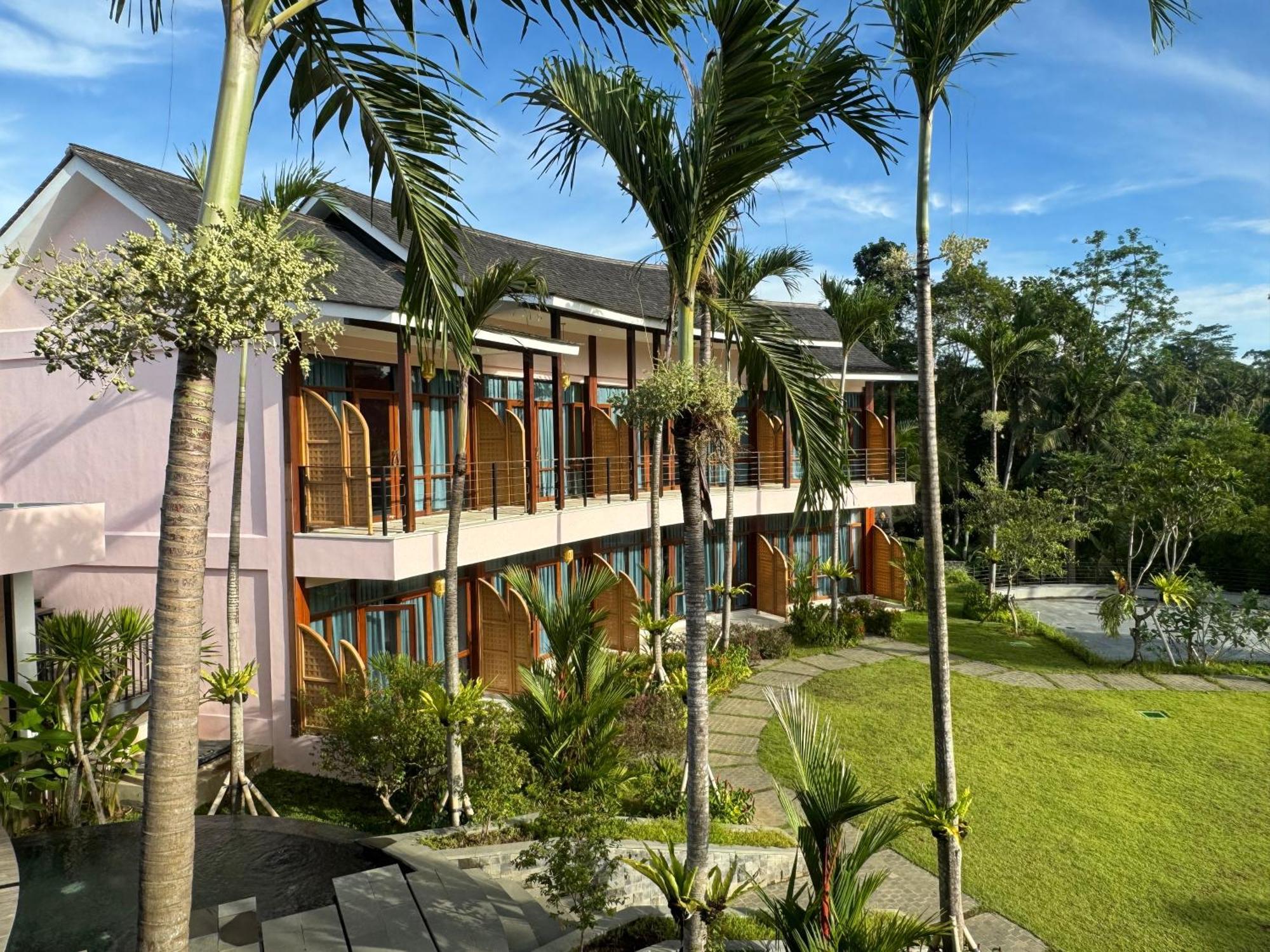 Rudra Sahashrara Bali - Ayurvedic - Health And Wellness Resort Ubud  Exterior photo