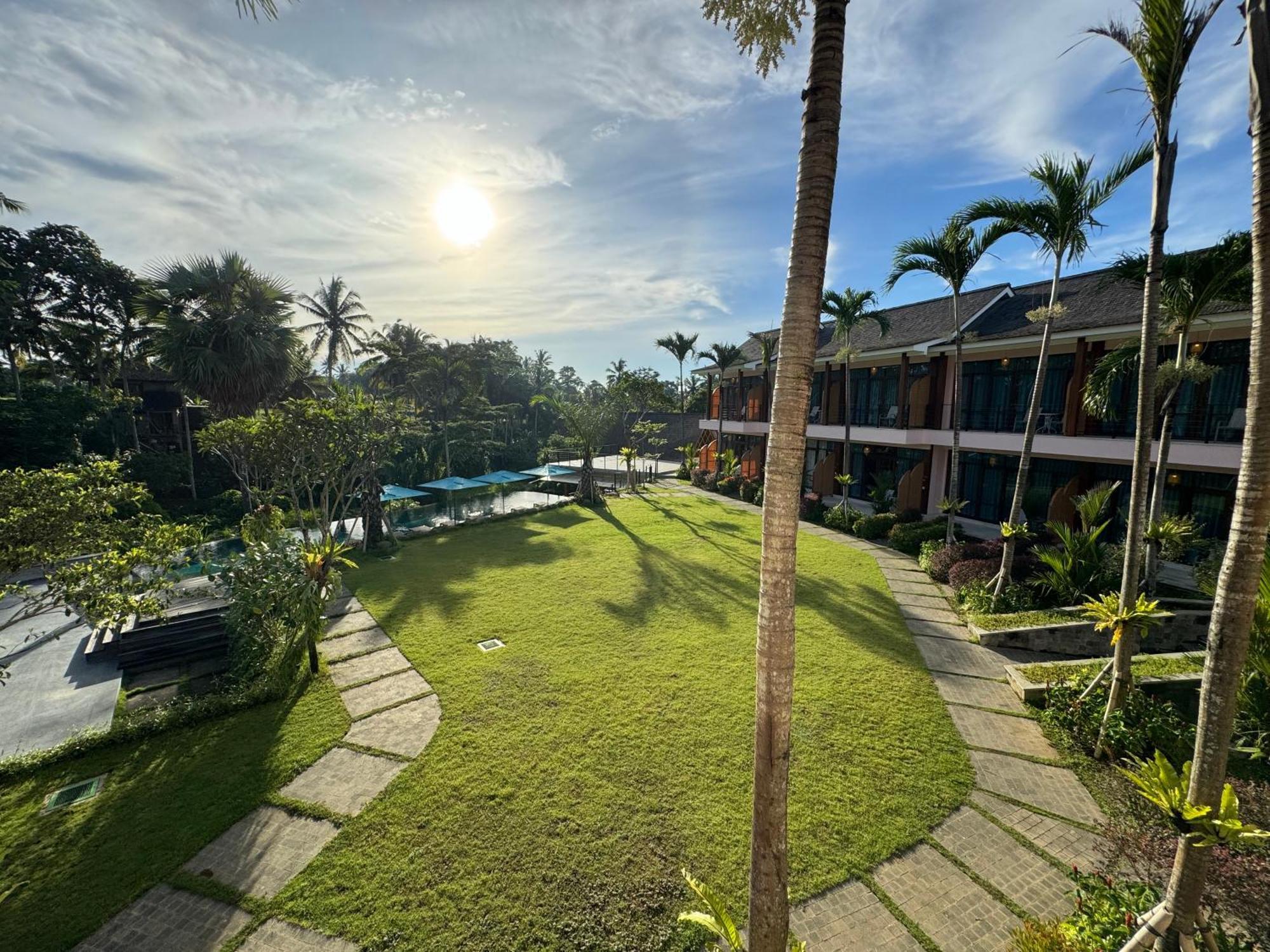 Rudra Sahashrara Bali - Ayurvedic - Health And Wellness Resort Ubud  Exterior photo