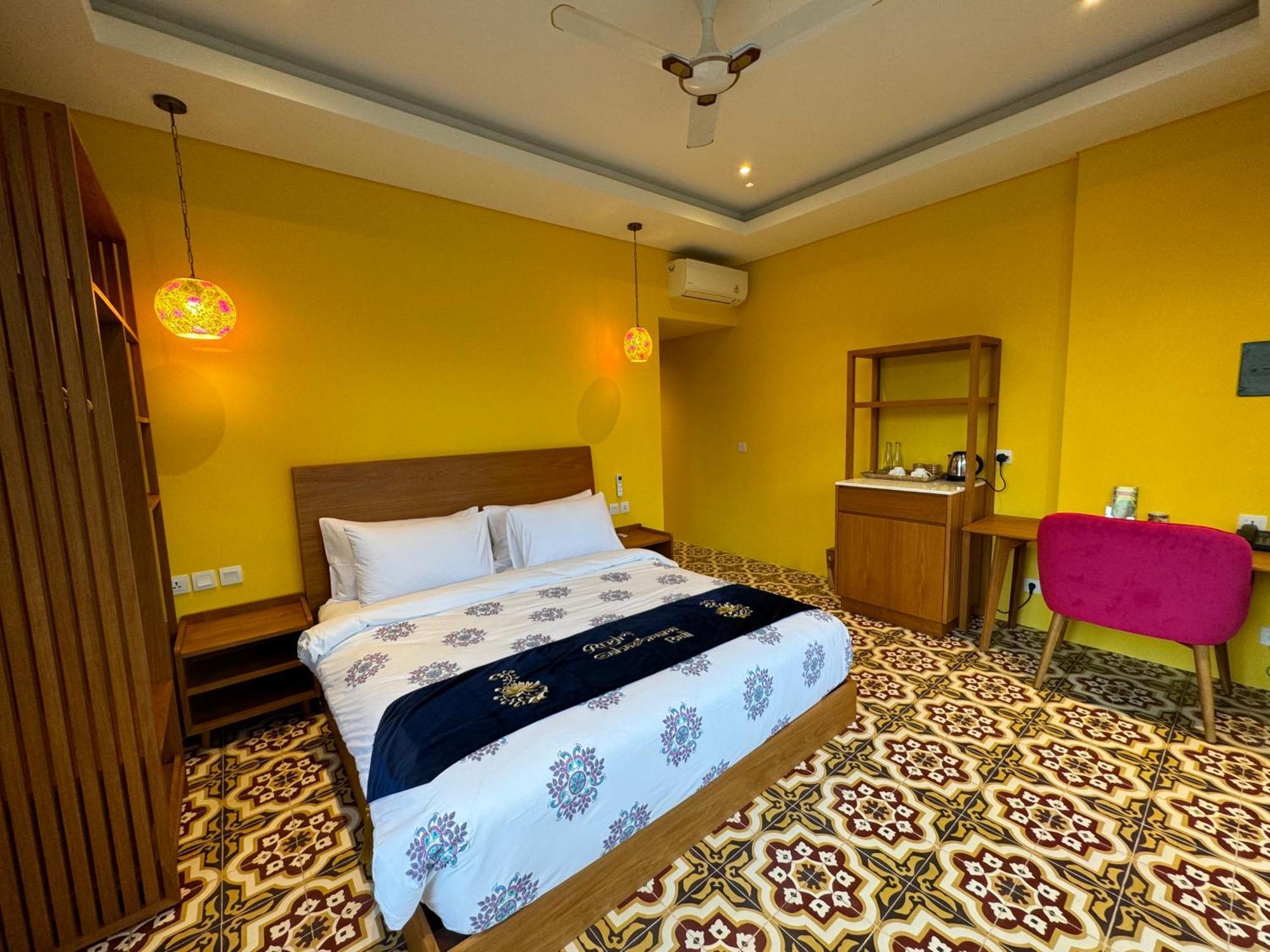 Rudra Sahashrara Bali - Ayurvedic - Health And Wellness Resort Ubud  Exterior photo