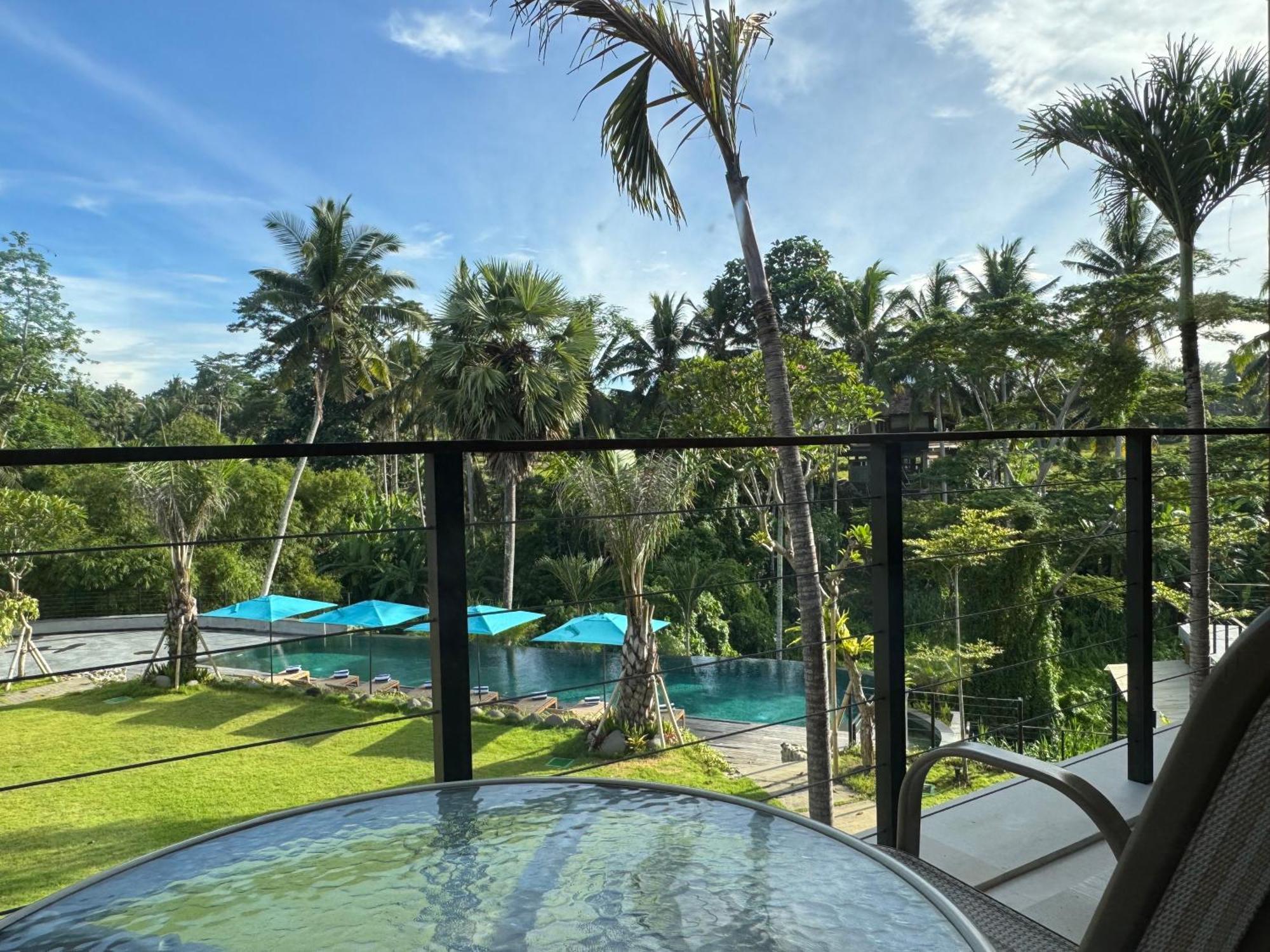 Rudra Sahashrara Bali - Ayurvedic - Health And Wellness Resort Ubud  Exterior photo