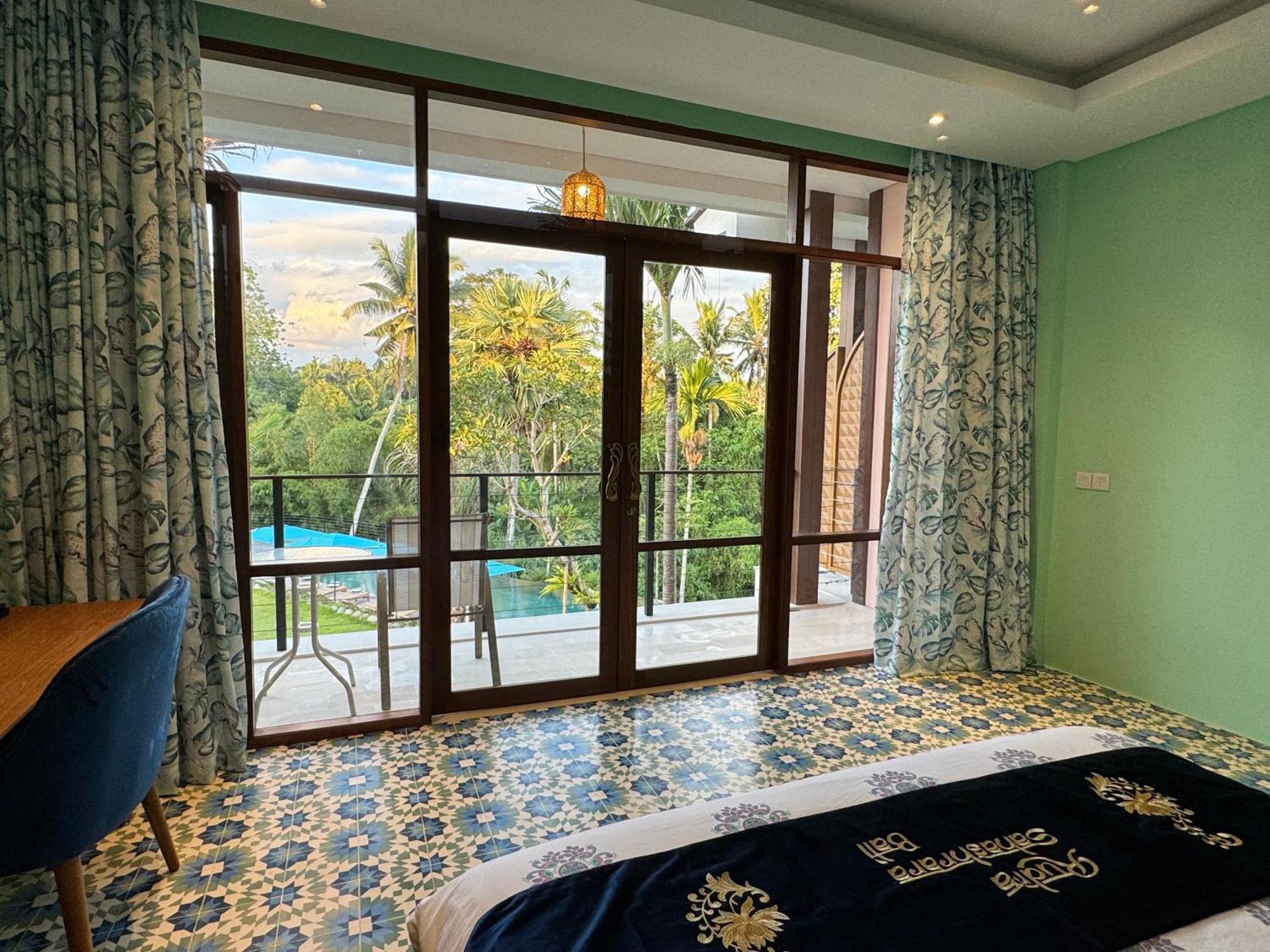 Rudra Sahashrara Bali - Ayurvedic - Health And Wellness Resort Ubud  Exterior photo