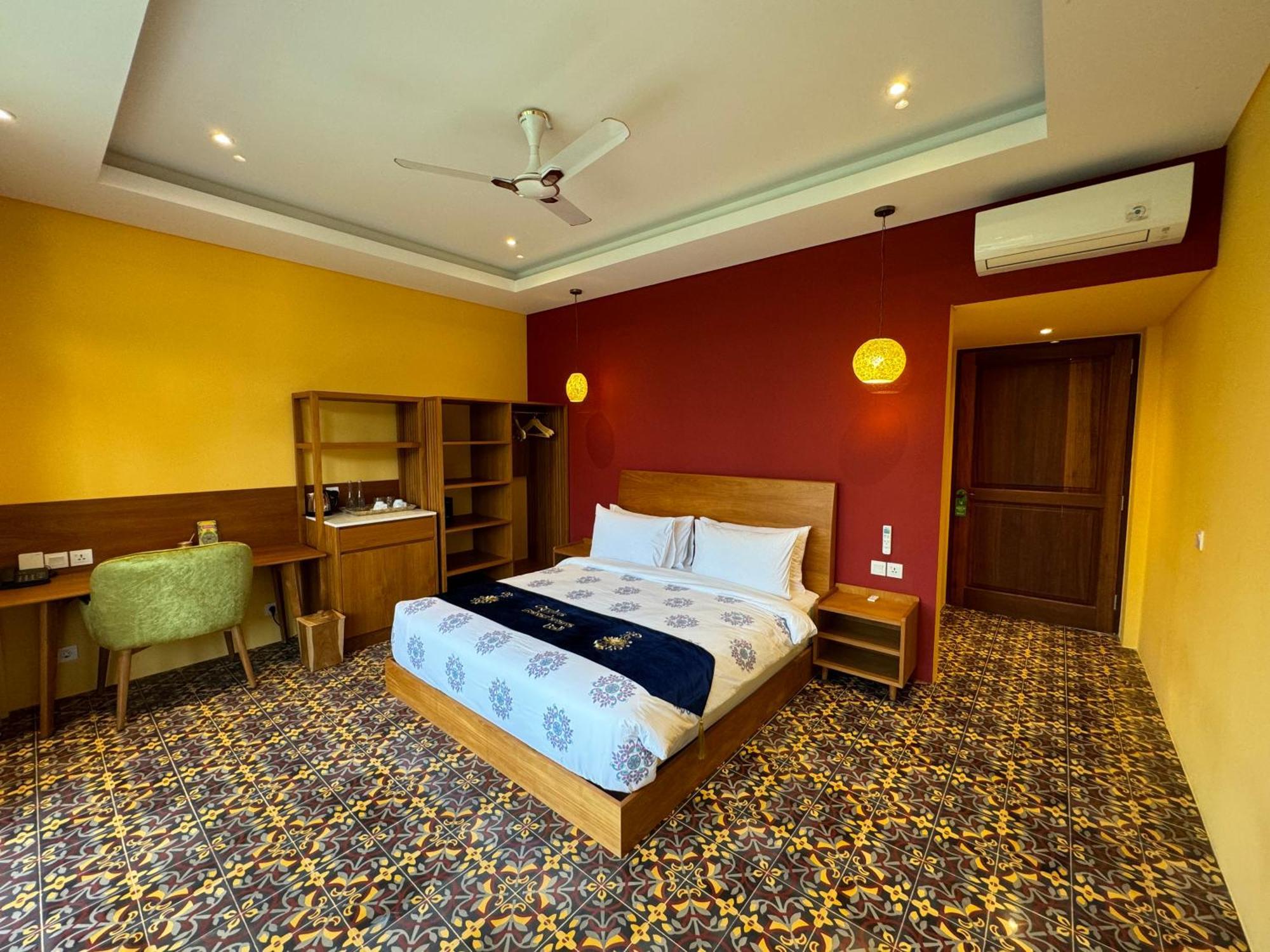 Rudra Sahashrara Bali - Ayurvedic - Health And Wellness Resort Ubud  Exterior photo