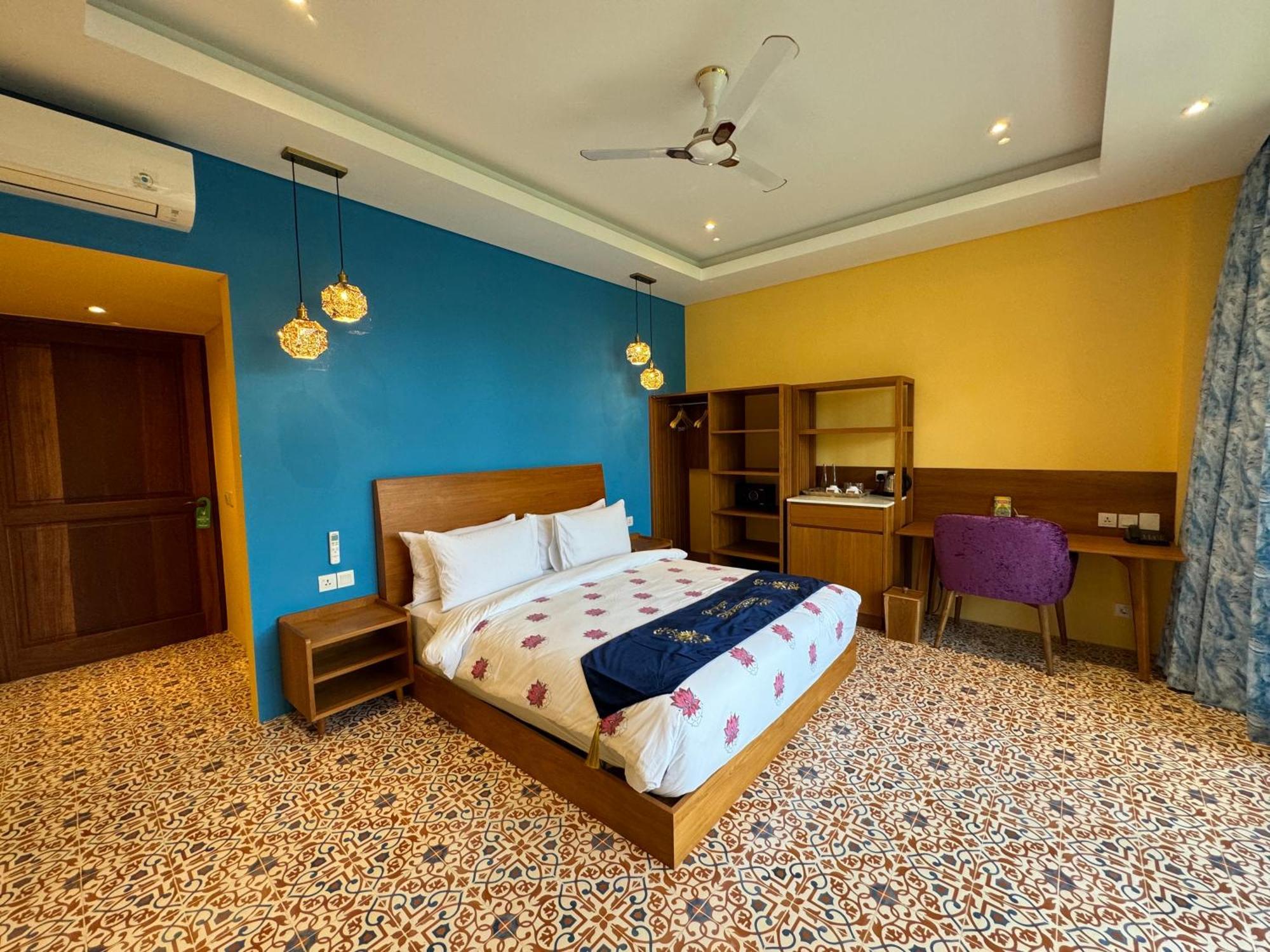 Rudra Sahashrara Bali - Ayurvedic - Health And Wellness Resort Ubud  Exterior photo
