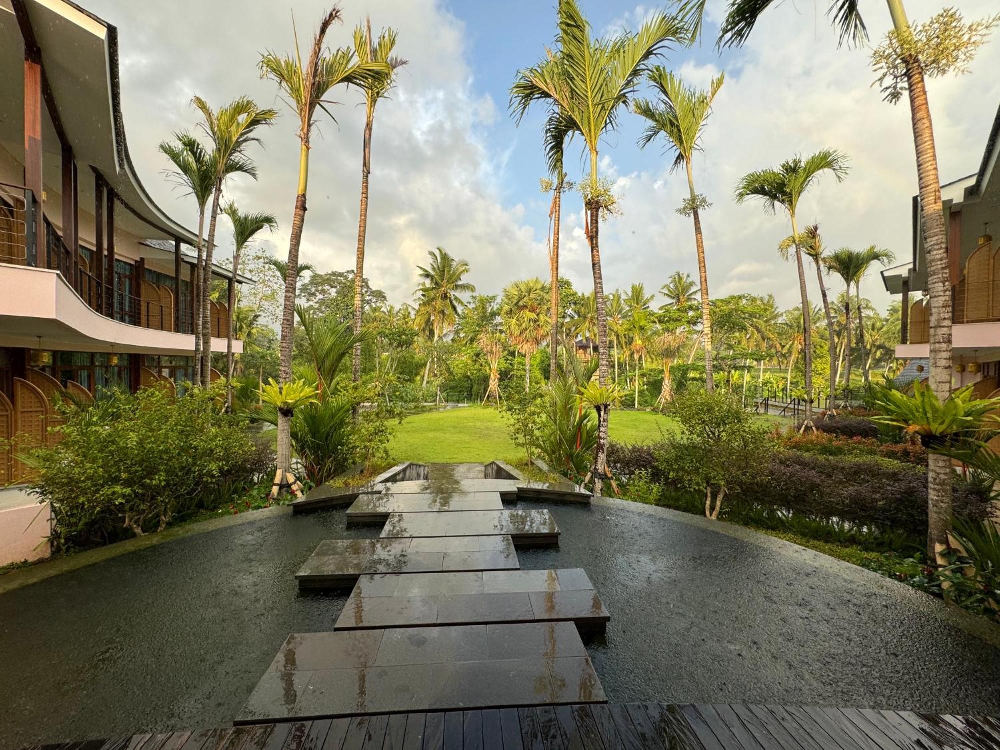 Rudra Sahashrara Bali - Ayurvedic - Health And Wellness Resort Ubud  Exterior photo
