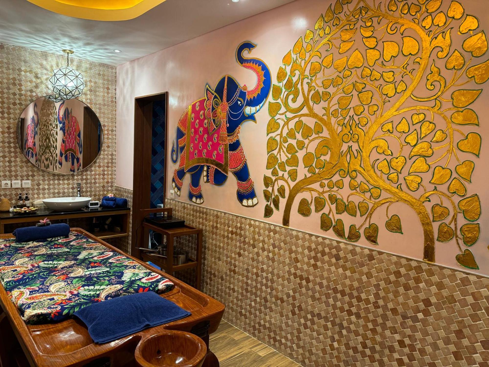 Rudra Sahashrara Bali - Ayurvedic - Health And Wellness Resort Ubud  Exterior photo