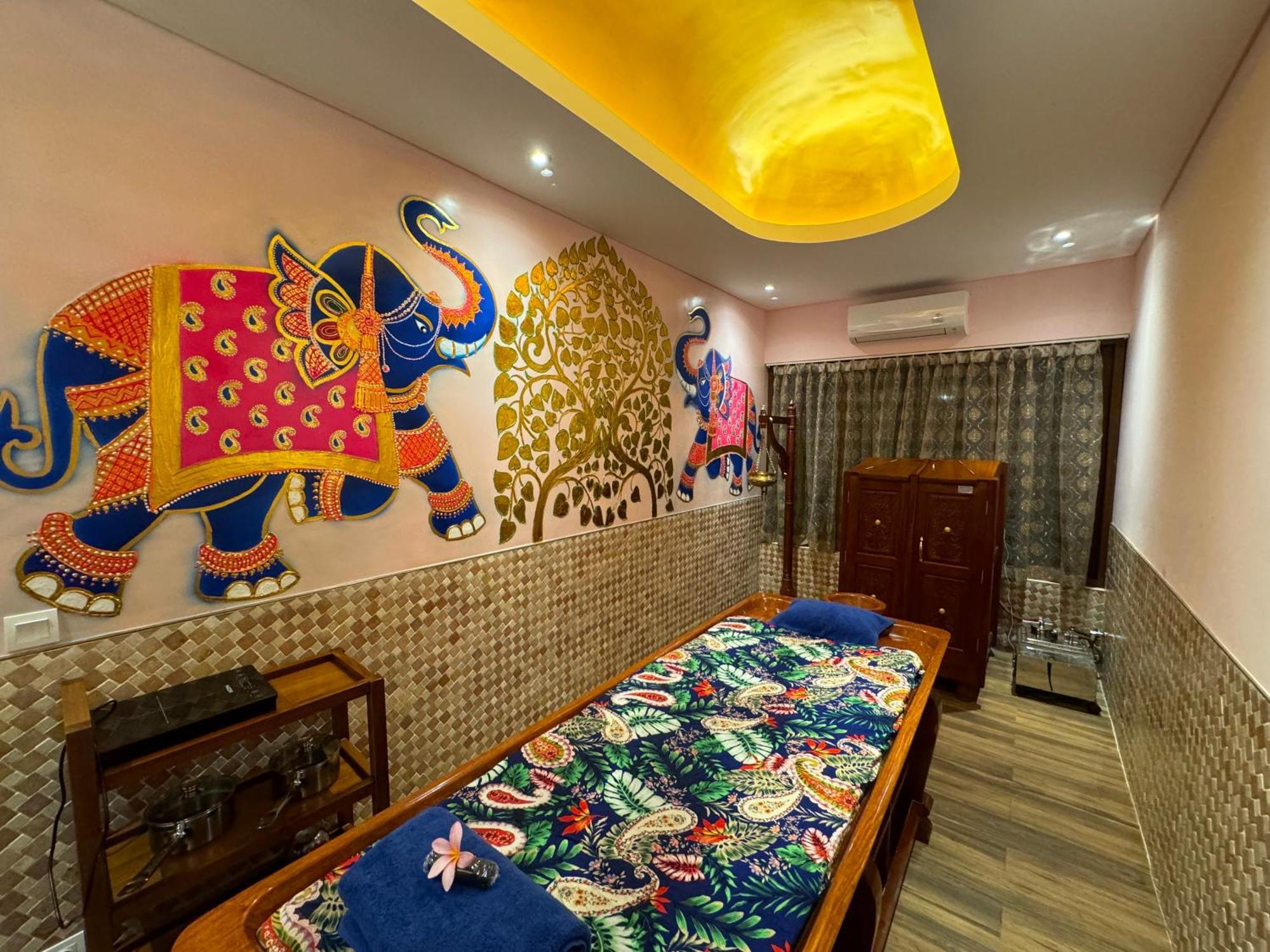 Rudra Sahashrara Bali - Ayurvedic - Health And Wellness Resort Ubud  Exterior photo