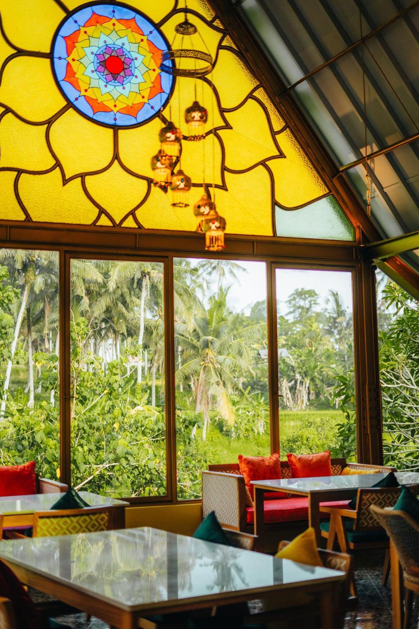 Rudra Sahashrara Bali - Ayurvedic - Health And Wellness Resort Ubud  Exterior photo