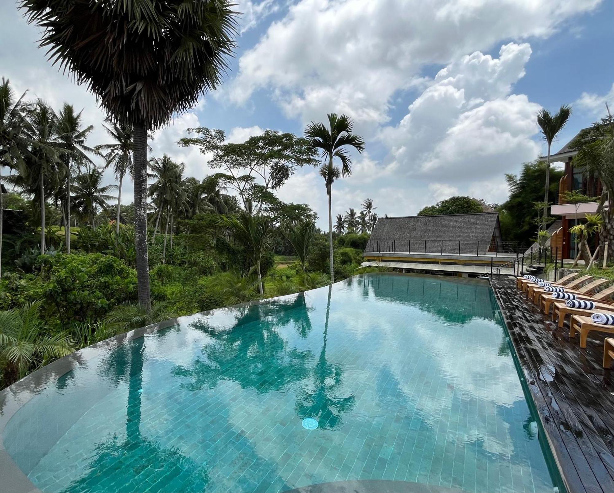 Rudra Sahashrara Bali - Ayurvedic - Health And Wellness Resort Ubud  Exterior photo