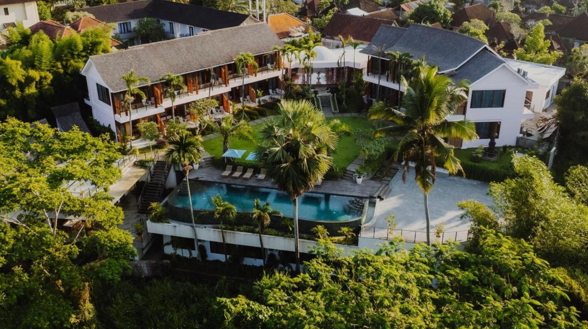 Rudra Sahashrara Bali - Ayurvedic - Health And Wellness Resort Ubud  Exterior photo