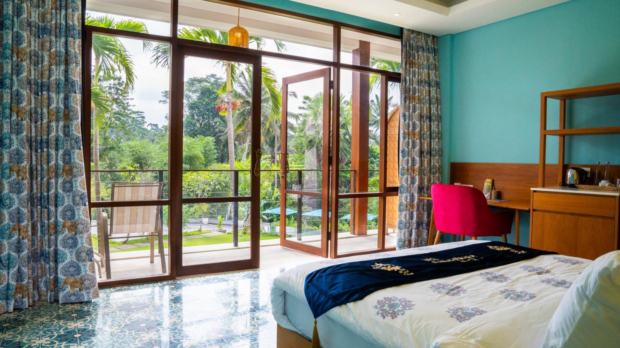 Rudra Sahashrara Bali - Ayurvedic - Health And Wellness Resort Ubud  Exterior photo